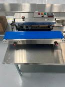 Automatia Film Sealer - Tabletop Film Bag Sealing Machine