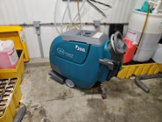 Tennant T300E 11 Gallon Battery-Powered Floor Scrubber
