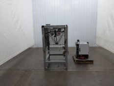ABB IRB 360 M2004 360-3/1130 Variant Flexpicker Pick And Place W/ Controls