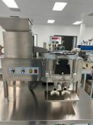 Sinotech Filling Machine for Capsules and Gummies