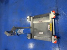 Fairbanks Scale on Wheels 22 KG