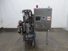 Taylor Products APV Valve Bag Filler With Ultrasonic Sealer for 50 Pound Bags