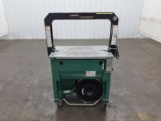 Signode LB 2000 Case Strapper with Arch 16 3/4