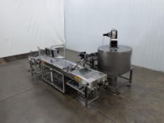 Bodolay Packaging Machinery C-50 Horizontal Form Fill And Seal