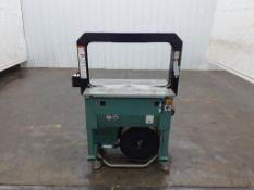 Signode LB 2000 Case Strapper with Arch 16 3/4