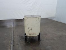 50 Gallon SS Interior Holding Tank