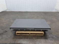 Electric Lift Table HW1004 2,200 LBS Maximum Weight