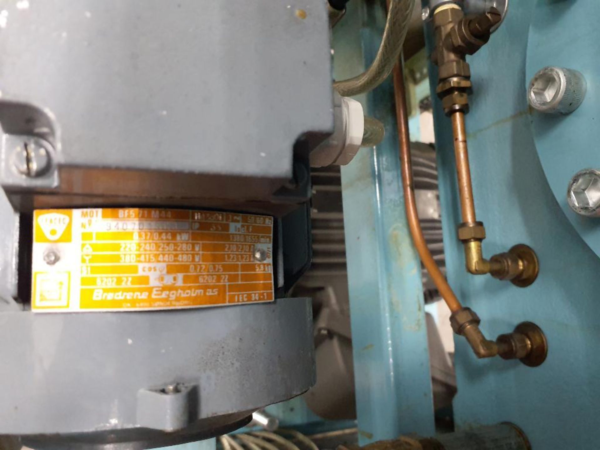 APV Rannie Blue-Top Stainless Steel Homogenizer - Image 15 of 24