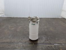 RGS AS146 Industrial Vacuum Cleaner/Dust Collector