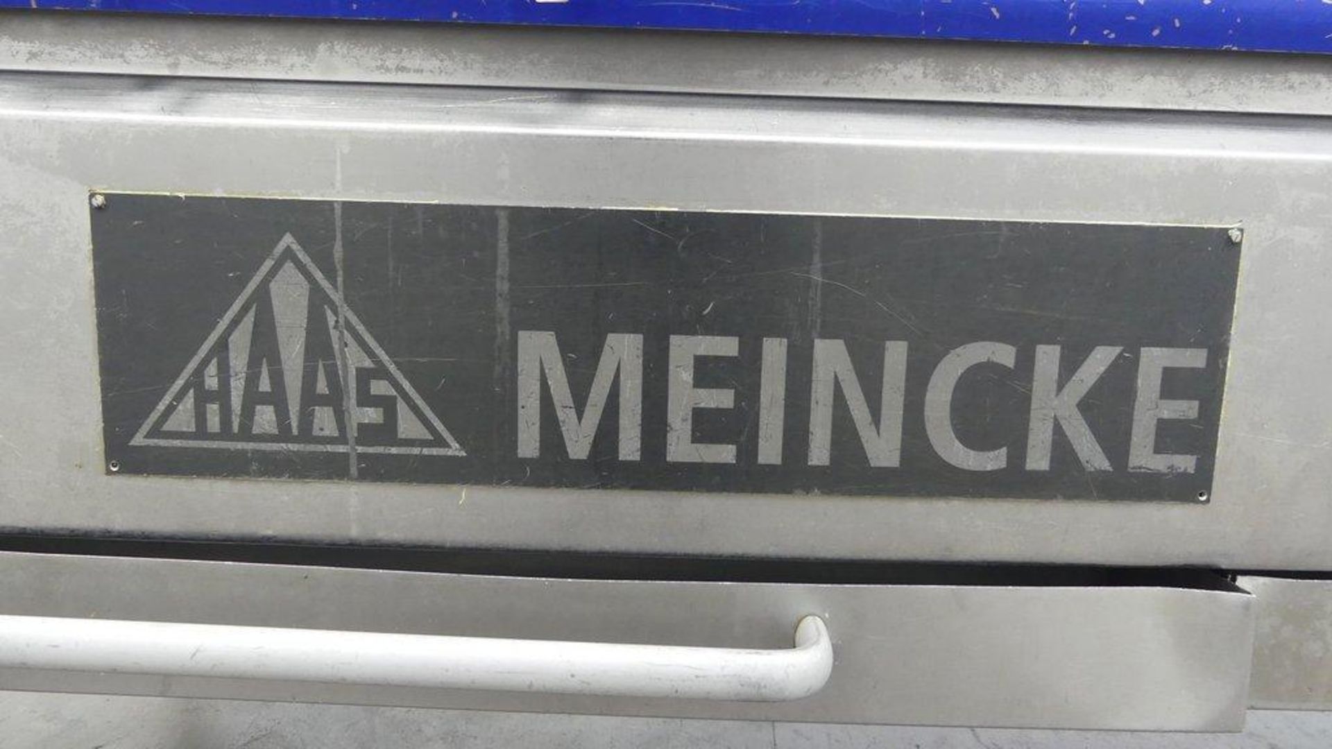 Haas-Meincke Conveyor Depositor - Image 7 of 26