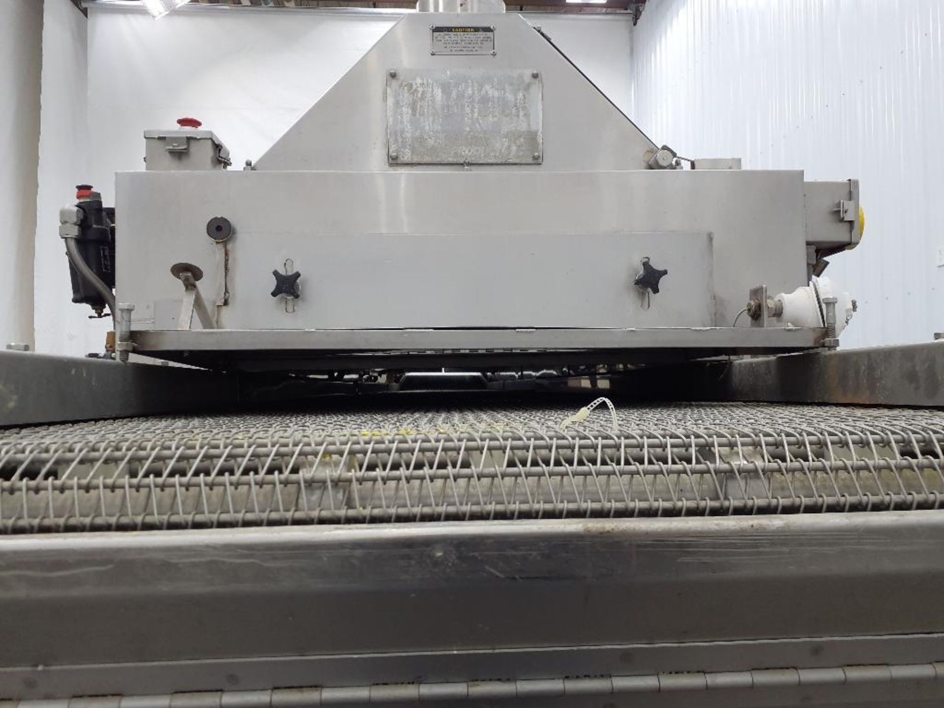 Air Products R3-3021-PLG Stainless Steel 22'L Nitrogen Freeze Tunnel with 24"W Belt - Image 35 of 35