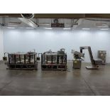 Ronchi Exacta/R/24/12 Monoblock Filling-Capping System