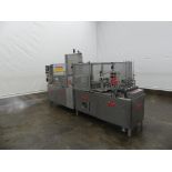 Modern Packaging SL 1x3 3 Lane Inline Cup Filler