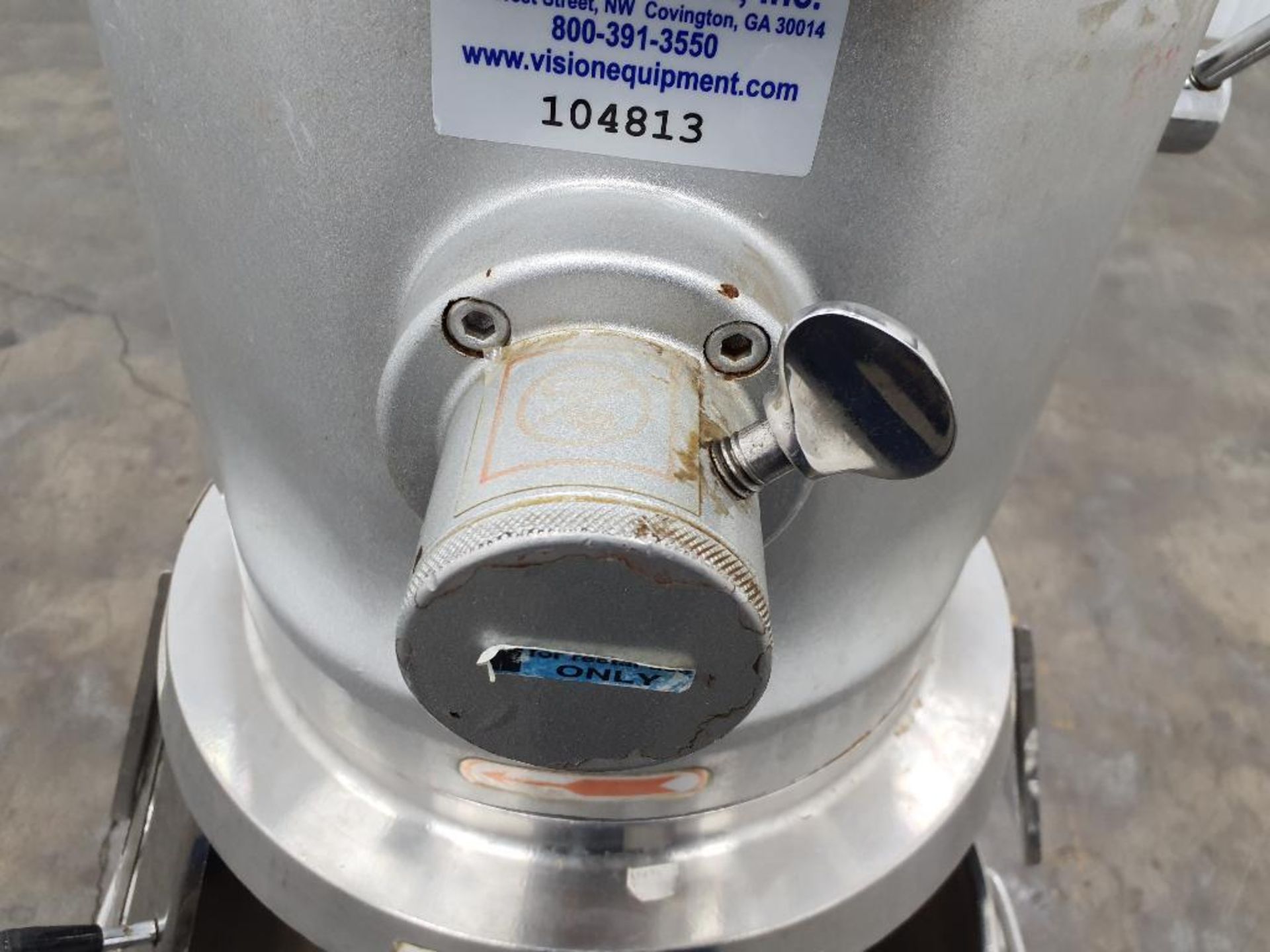 ABS SM-801 60 Quart Planetary Mixer - Image 8 of 14