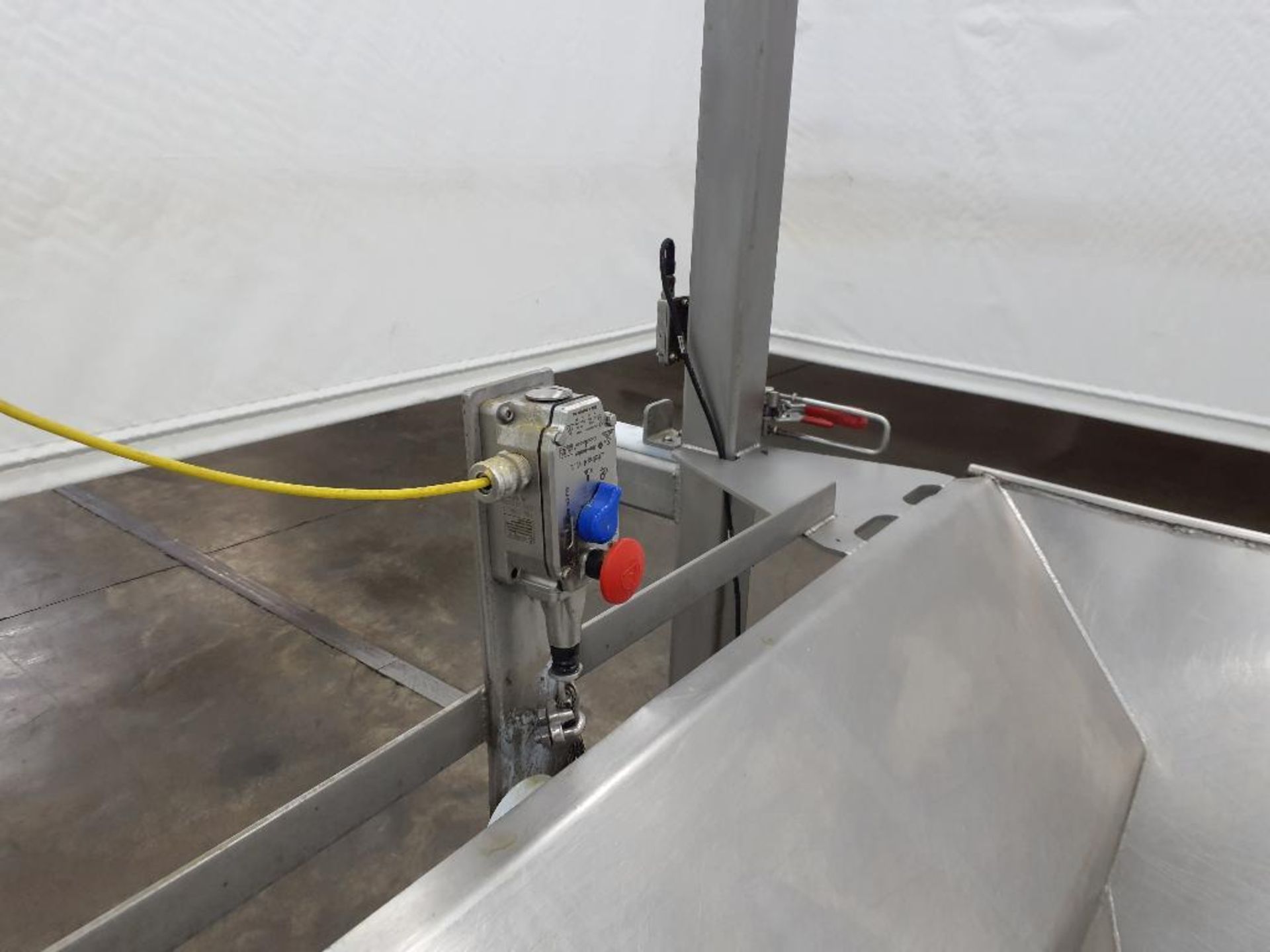 Stainless Steel Dough Chunker W/ Takeaway Conveyance System - Image 18 of 35