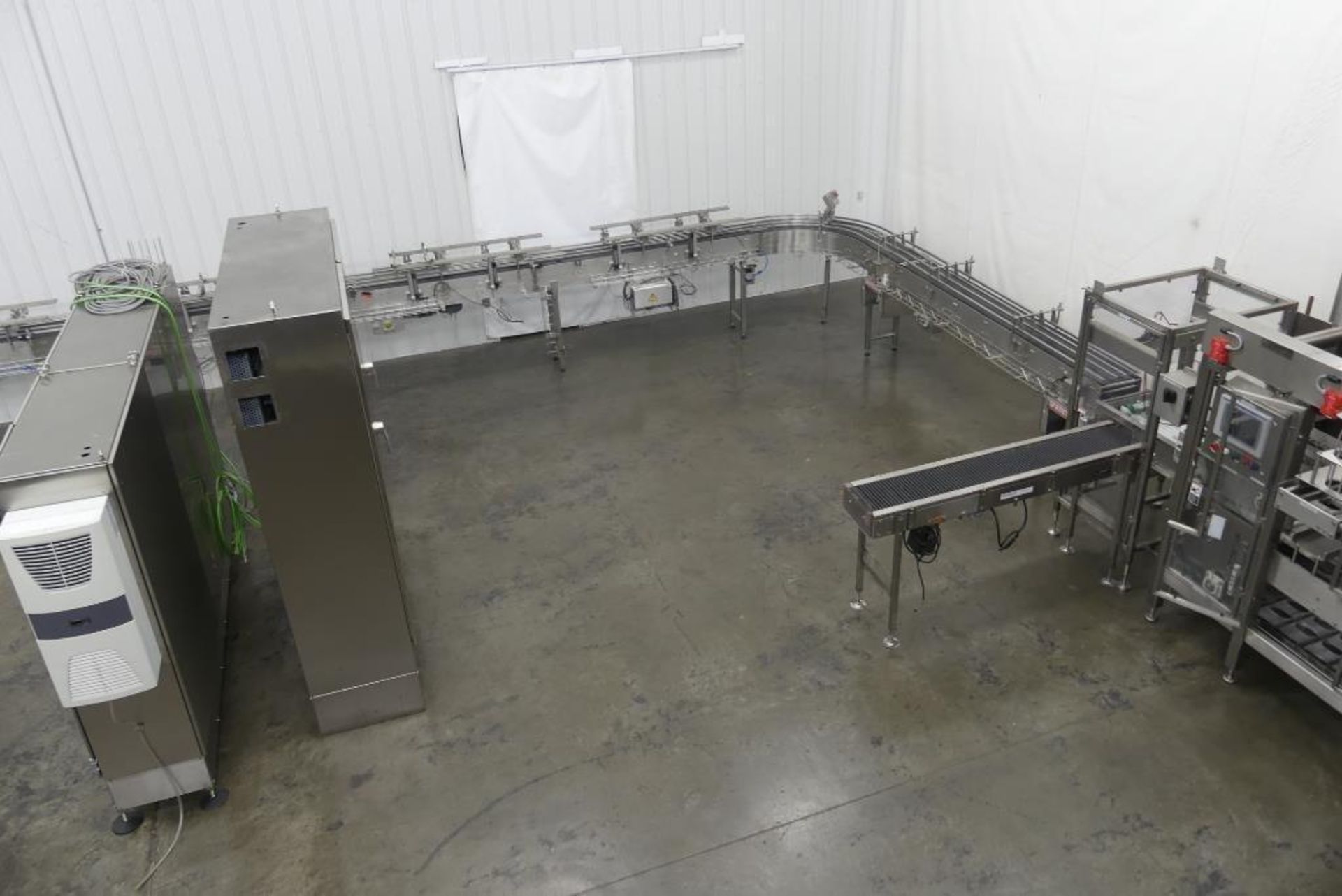 Modern Packaging Automatic Cup Filling and Case Packing System - Image 8 of 35