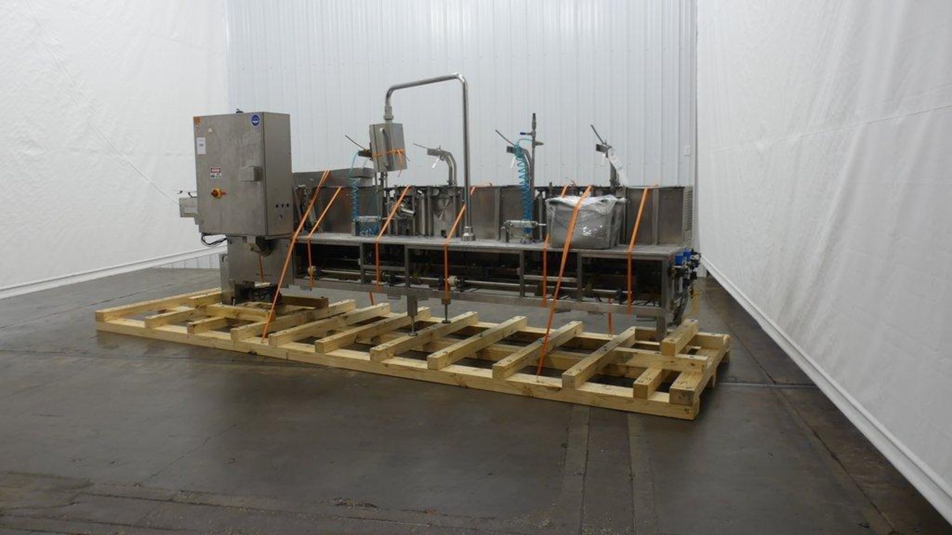 Haas-Meincke Conveyor Depositor - Image 25 of 26