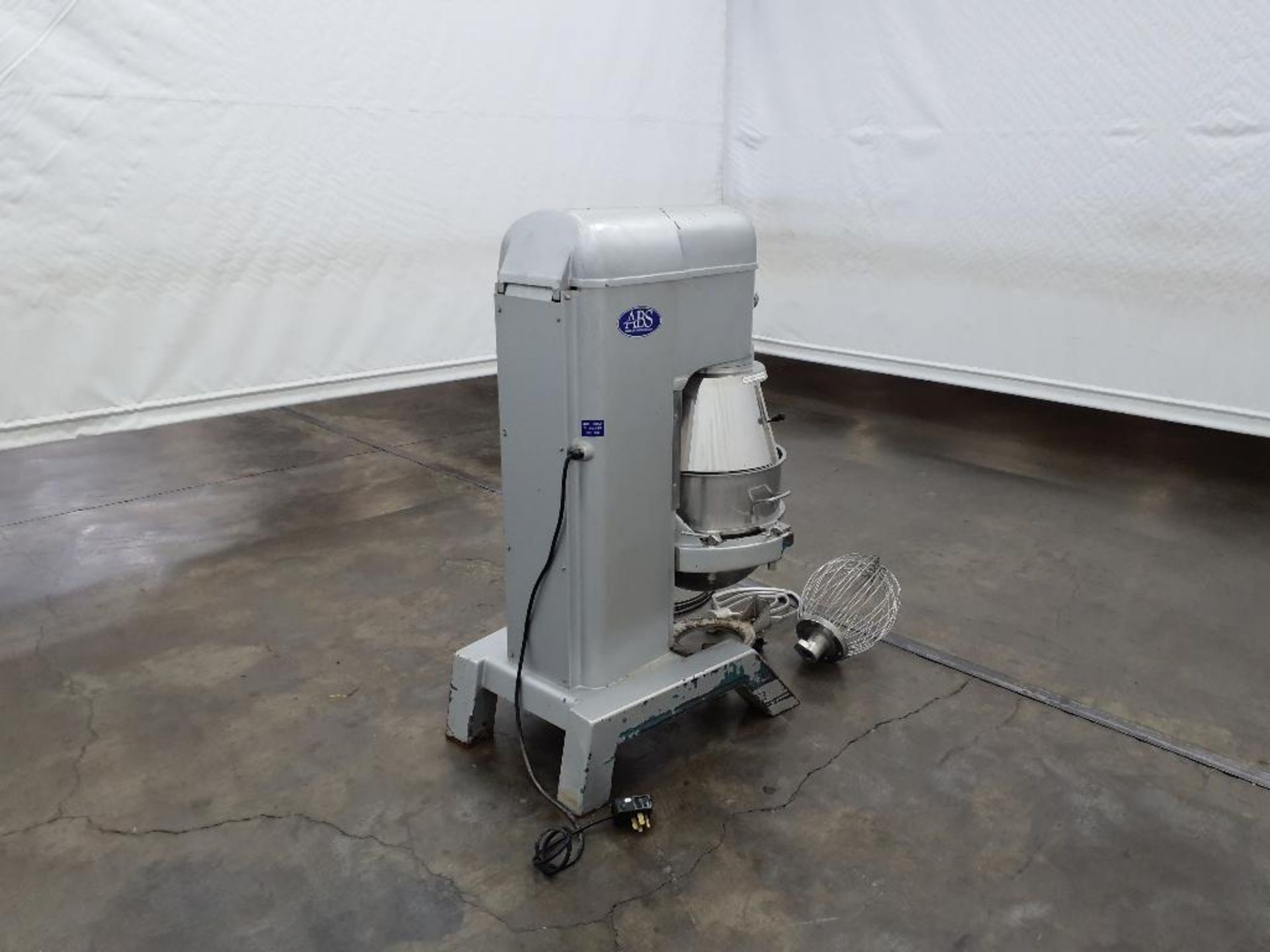 ABS SM-801 60 Quart Planetary Mixer - Image 5 of 14