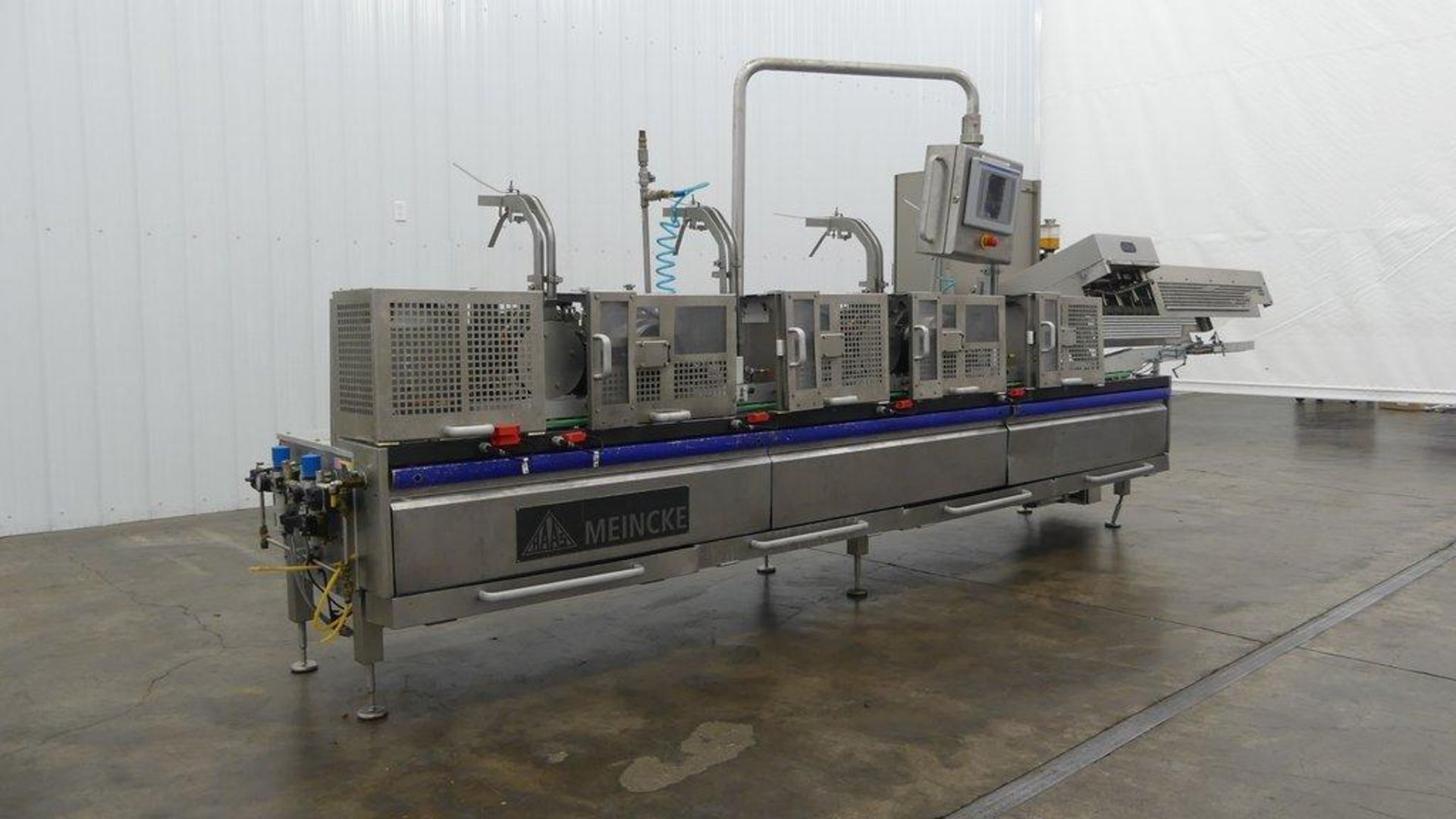 Haas-Meincke Conveyor Depositor - Image 5 of 26