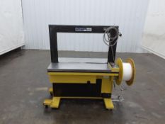 Strapack Corporation SS-80/100 Automatic Arch Case Strapper 20