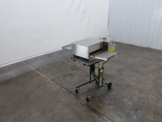 Lincoln 1301 Stainless Steel Impinger Counterop Conveyor Oven