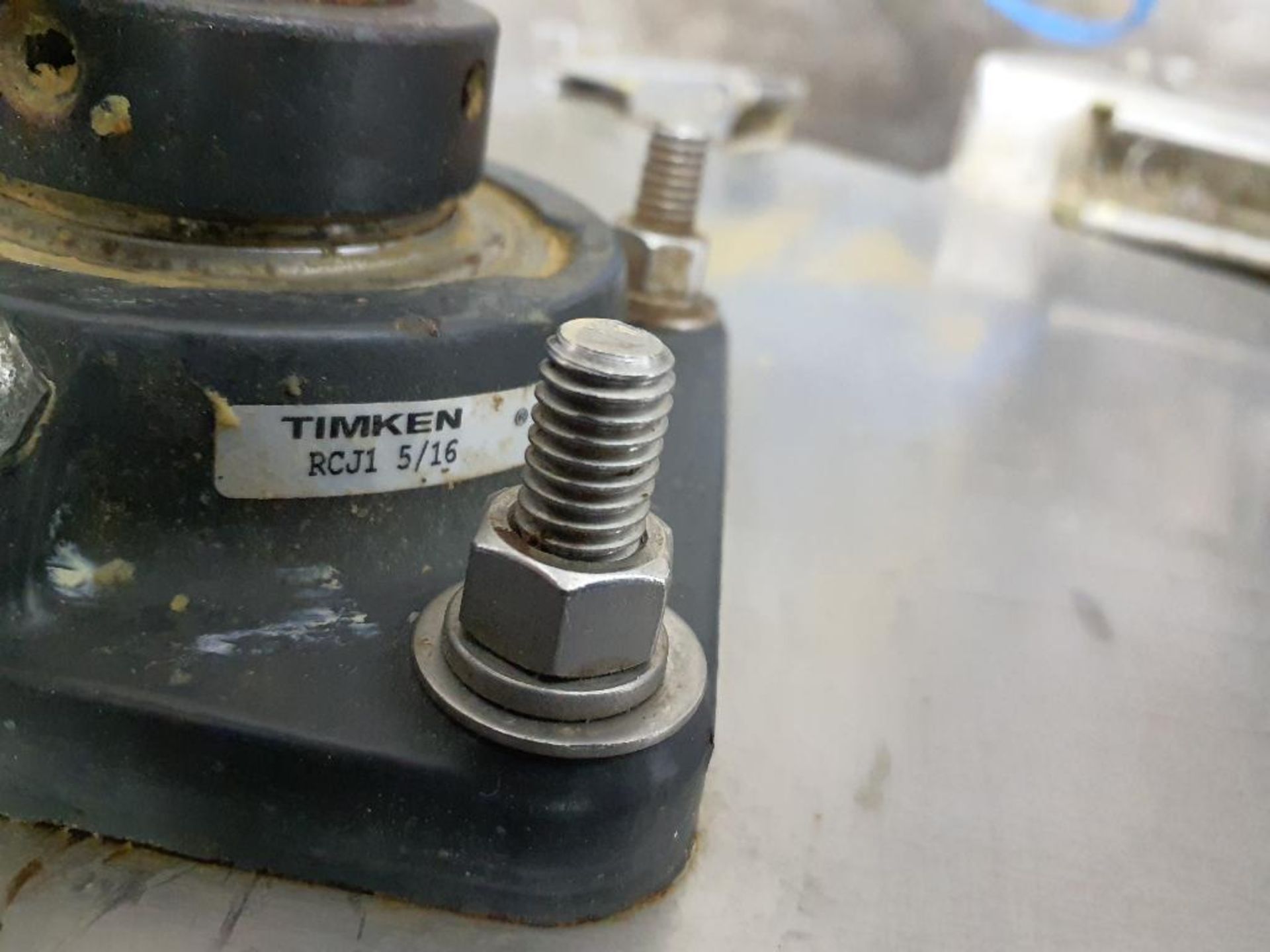 Air Products R3-3021-PLG Stainless Steel 22'L Nitrogen Freeze Tunnel with 24"W Belt - Image 33 of 35