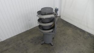 Ambaflex SV-200-1000 Spiral Conveyor