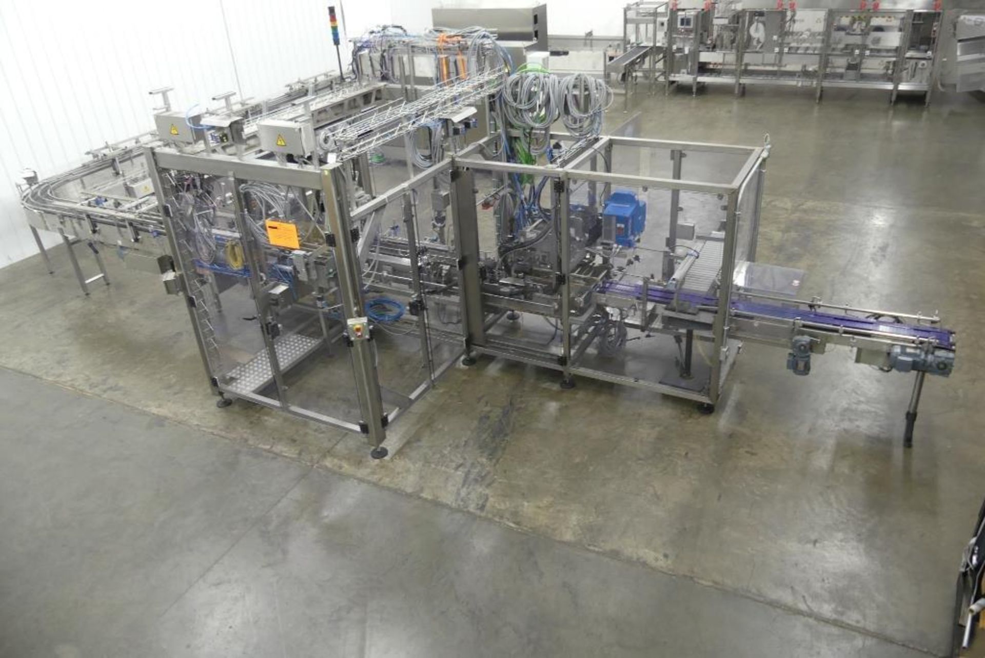Modern Packaging Automatic Cup Filling and Case Packing System - Image 2 of 35