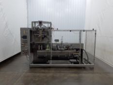 Wolf VPP 350 KVM15 Vertical Form Fill and Seal Machine