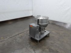 Groen DEE/4-60 Electric 60 Gallon Stainless Steel Half Jacket Titling Kettle