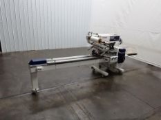 Ulma Florida Horizontal, Automatic, 1-Up, Print Registered, Flow Wrapper