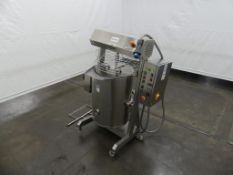 De Danieli C2002EI Stainless Steel Cooker