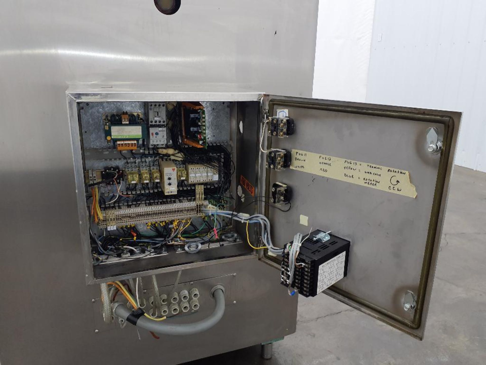 APV Rannie Blue-Top Stainless Steel Homogenizer - Image 19 of 24