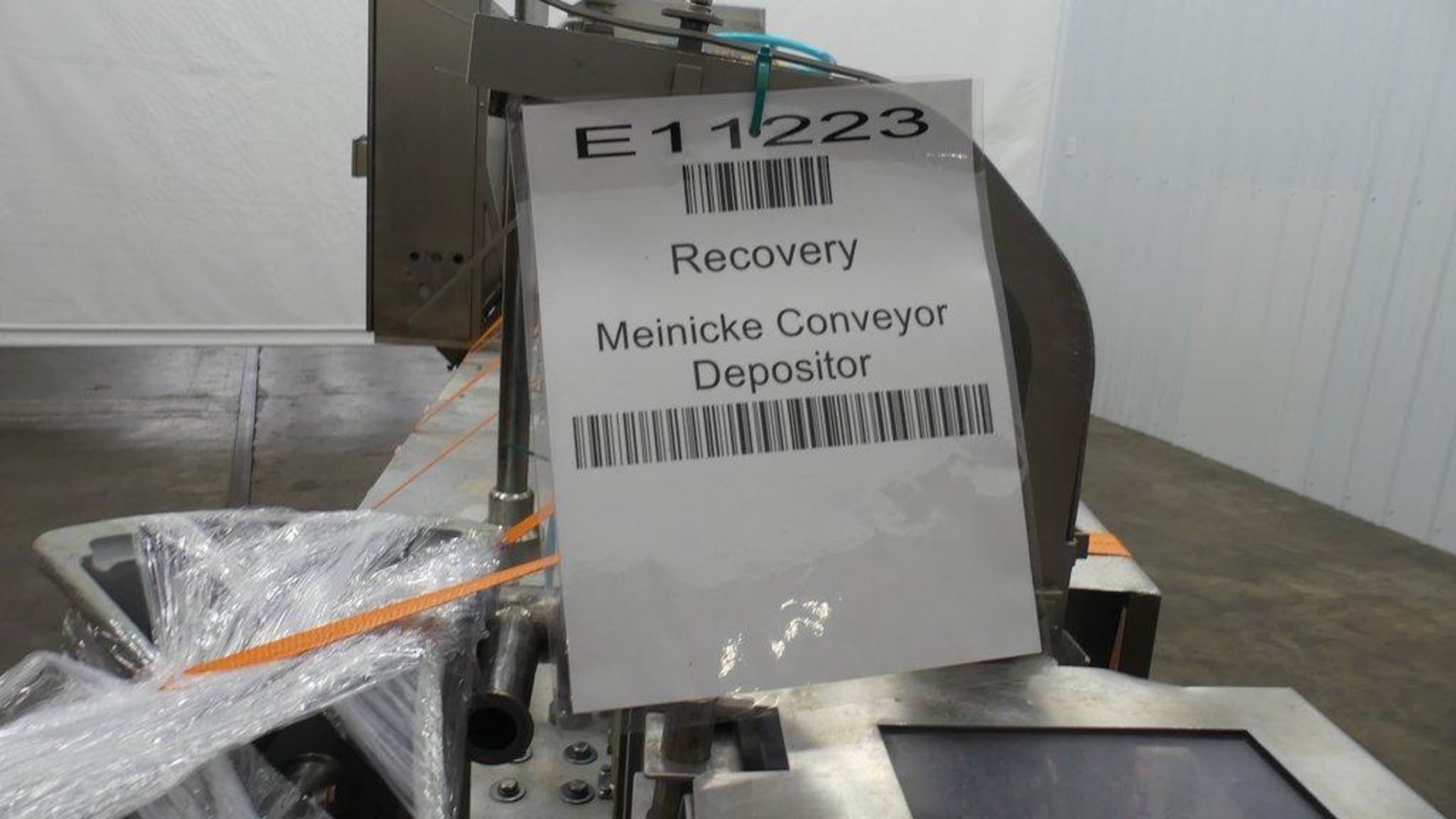 Haas-Meincke Conveyor Depositor - Image 24 of 26