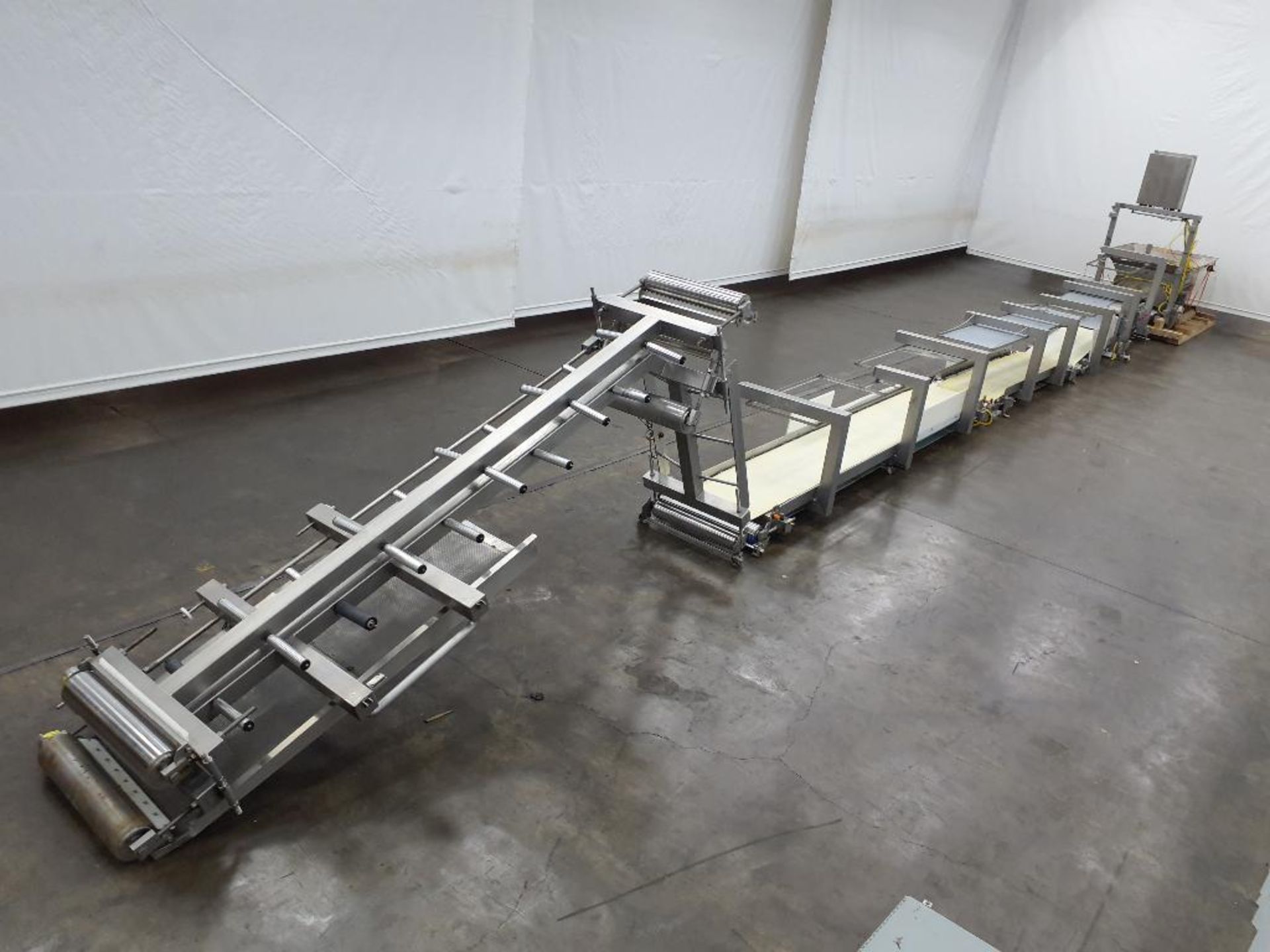 Stainless Steel Dough Chunker W/ Takeaway Conveyance System - Image 4 of 35