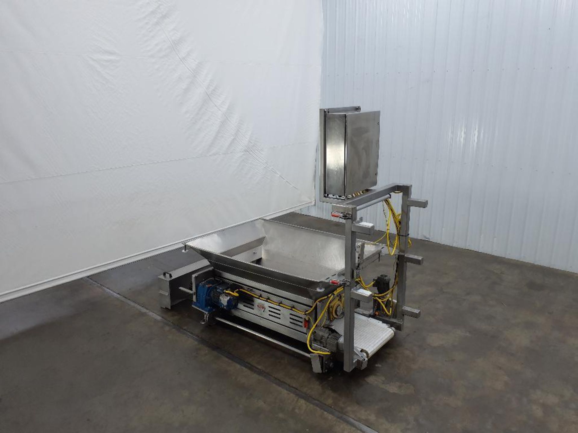 Stainless Steel Dough Chunker W/ Takeaway Conveyance System - Image 8 of 35