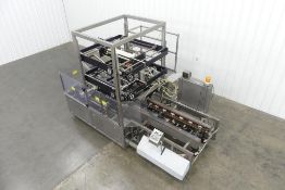 K&R PBI Poly Bag Inserter and Tape Case Erector