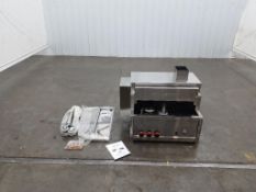 Spinning Grillers SG-PITA30 Pita Oven