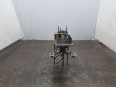 Dual-Lane Stainless Steel Vibratory Feeder