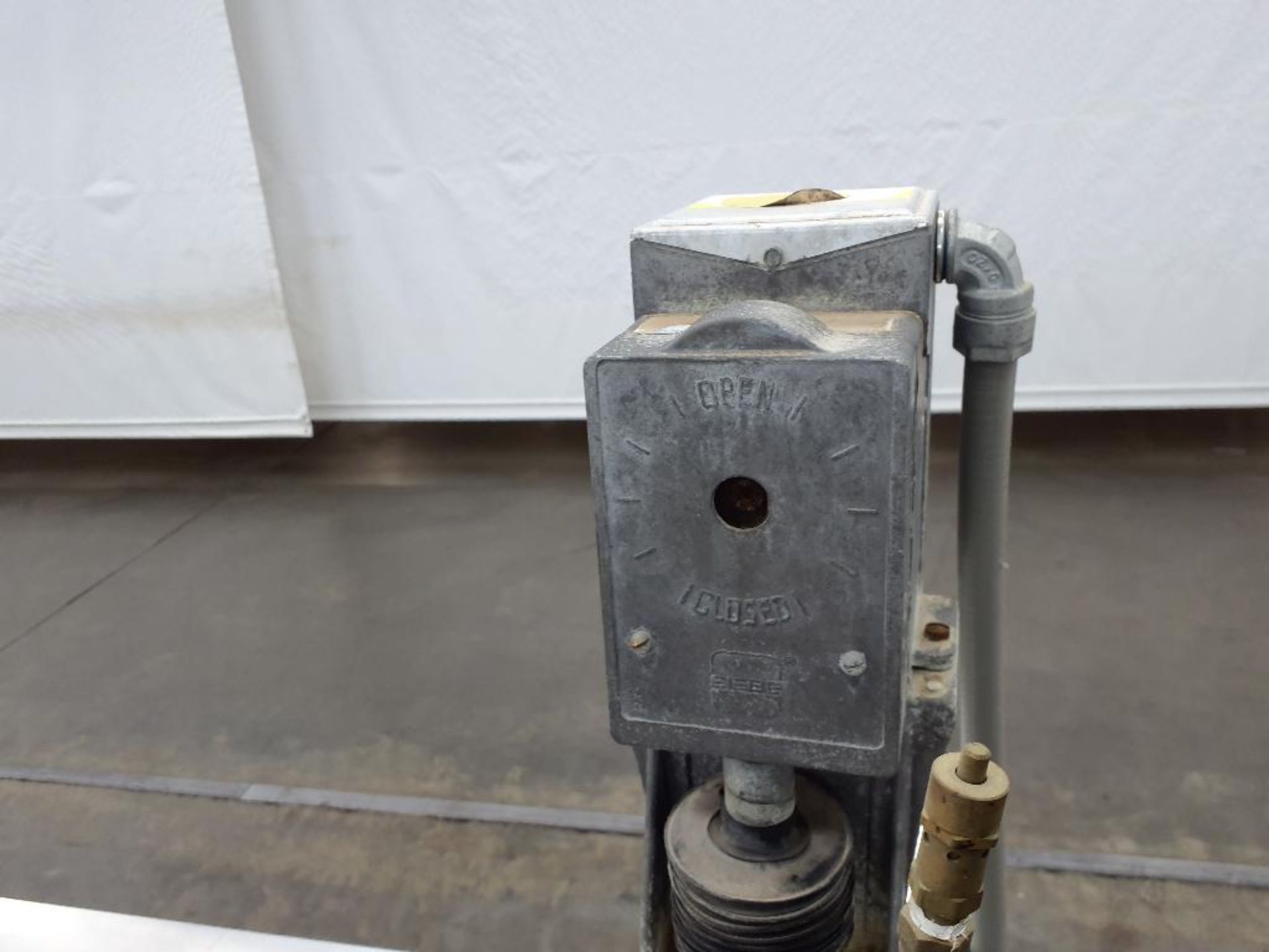 Air Products R3-3021-PLG Stainless Steel 22'L Nitrogen Freeze Tunnel with 24"W Belt - Image 14 of 35