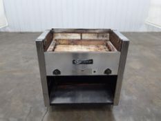 EmberGlo 31-F Natural Gas Charbroiler