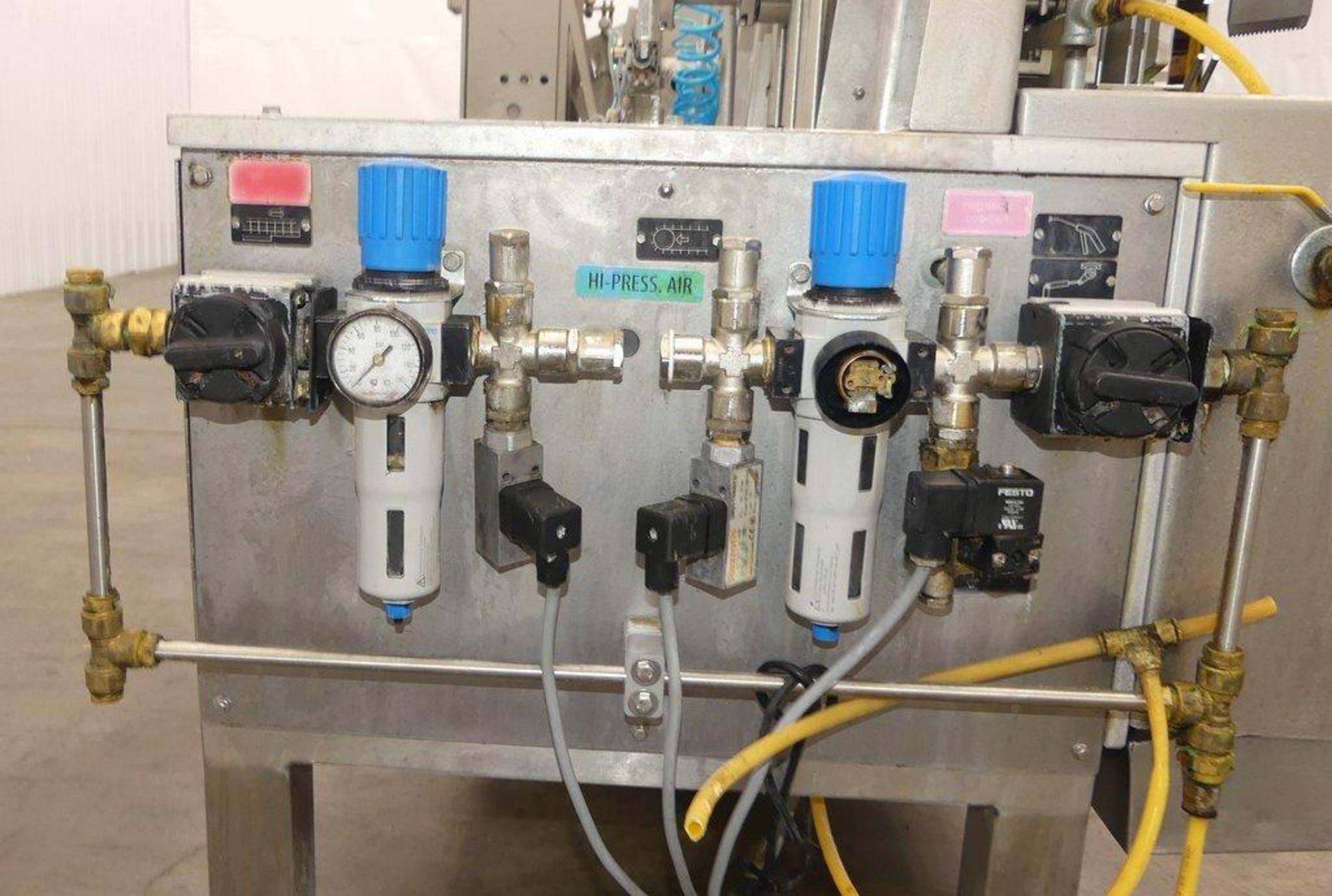 Haas-Meincke Conveyor Depositor - Image 12 of 26