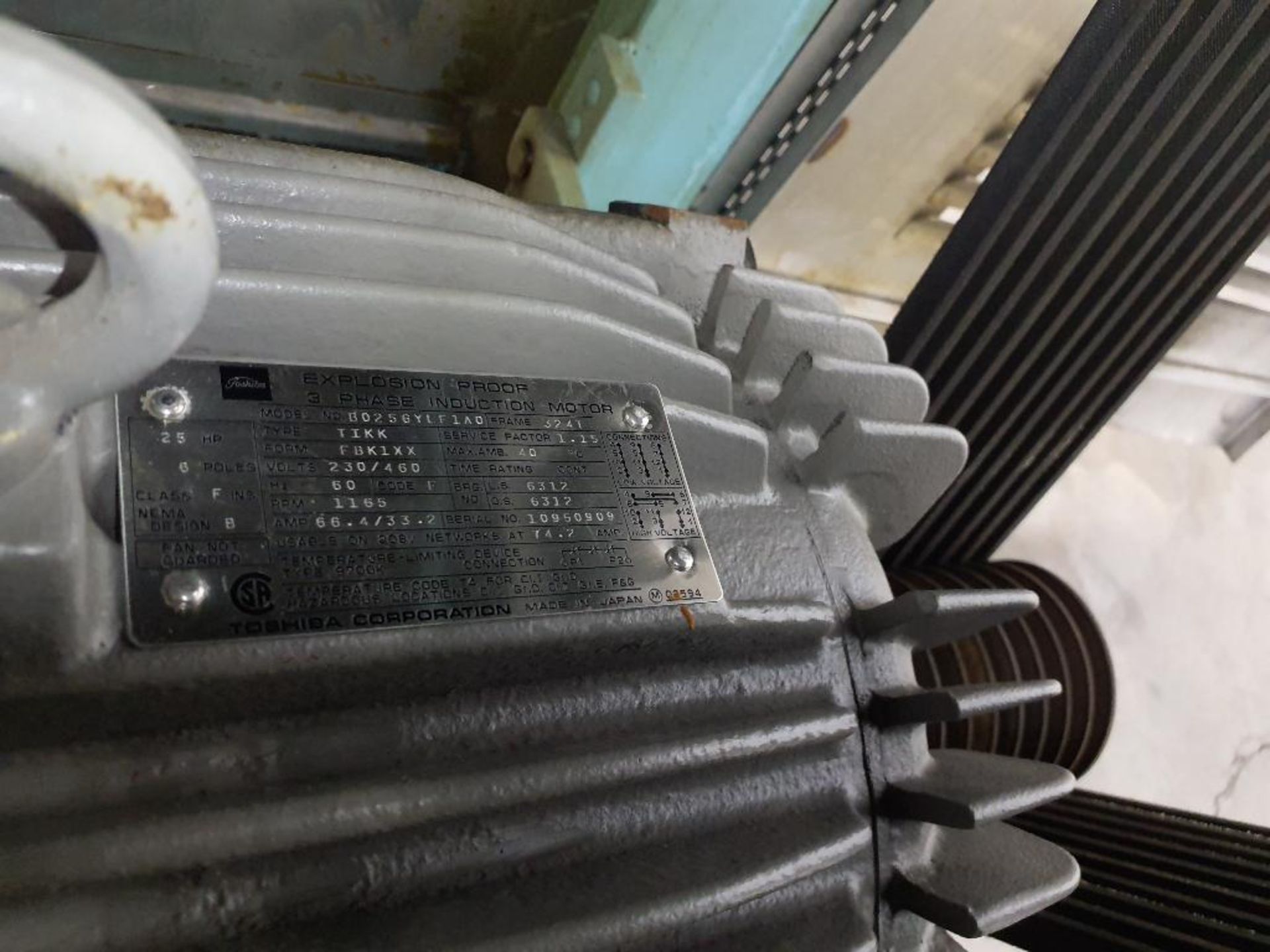 APV Rannie Blue-Top Stainless Steel Homogenizer - Image 11 of 24