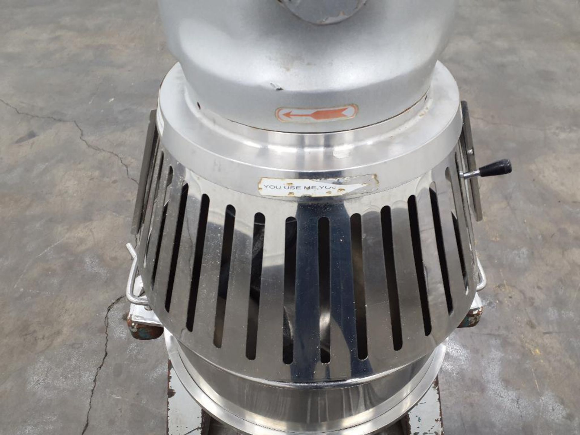 ABS SM-801 60 Quart Planetary Mixer - Image 6 of 14