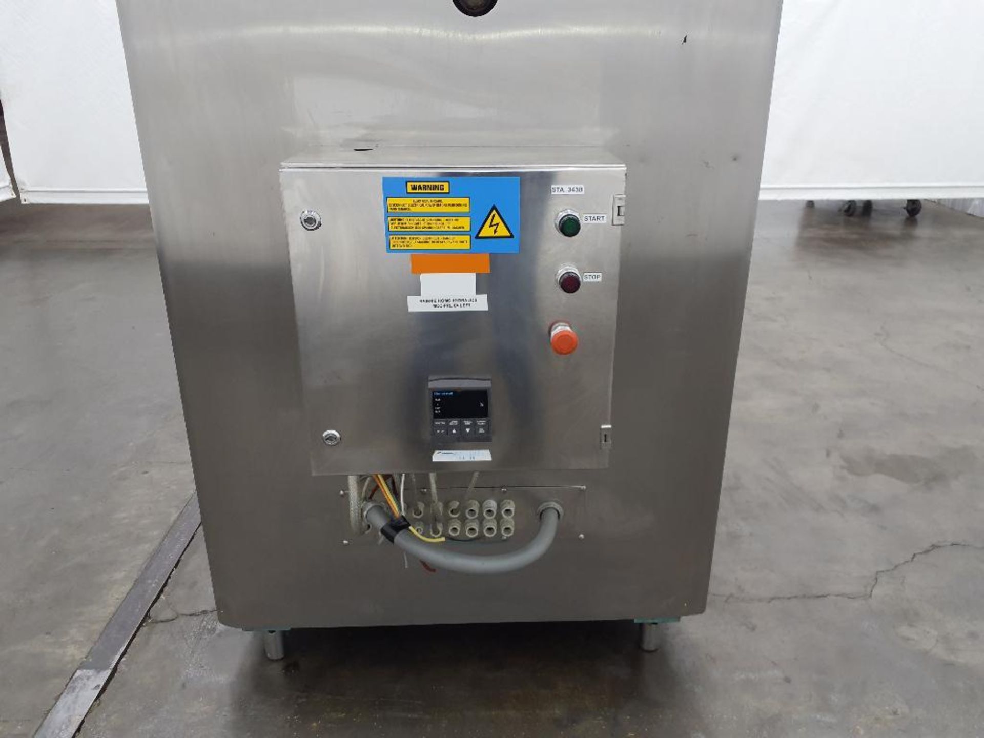 APV Rannie Blue-Top Stainless Steel Homogenizer - Image 18 of 24