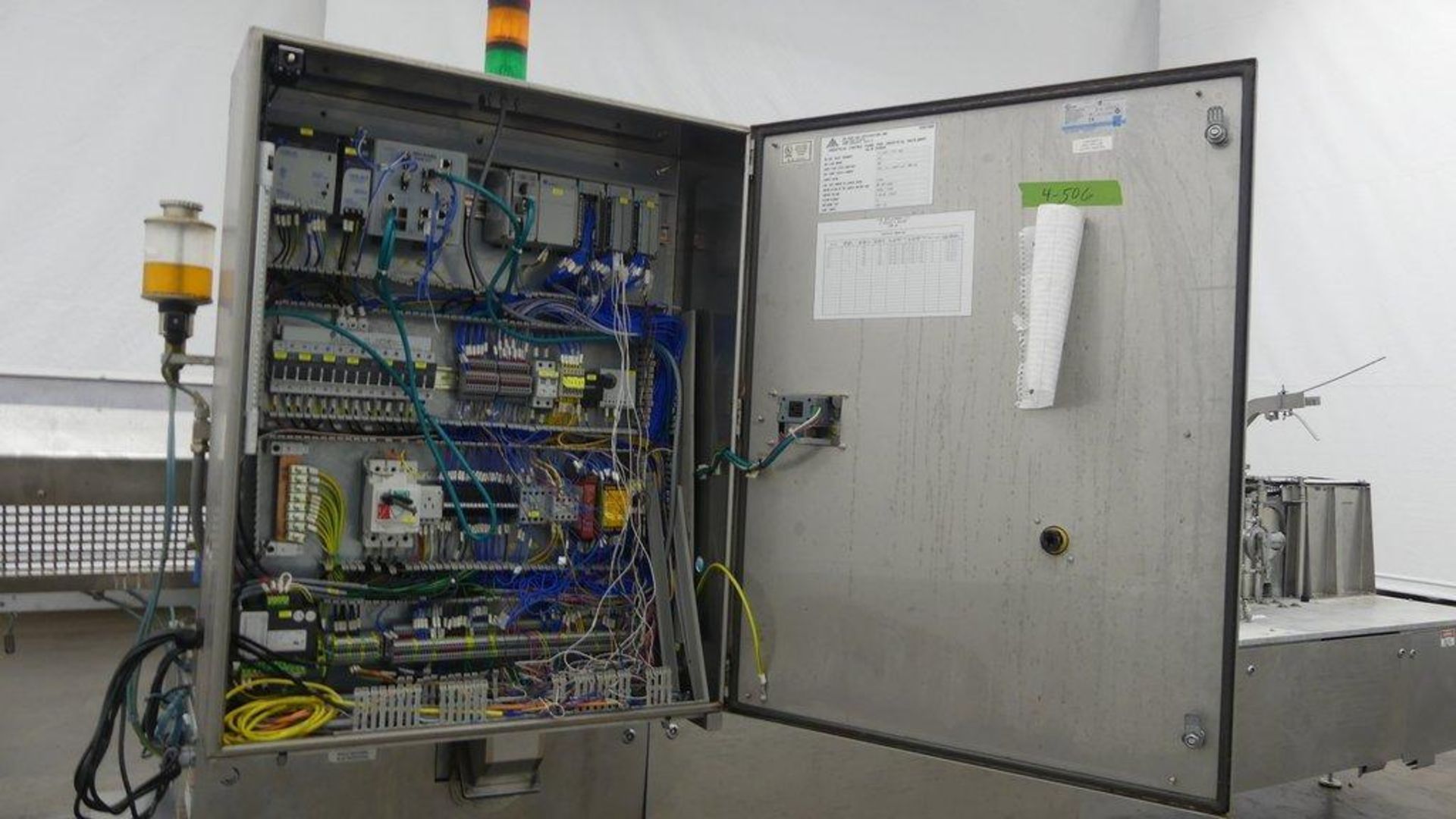 Haas-Meincke Conveyor Depositor - Image 9 of 26