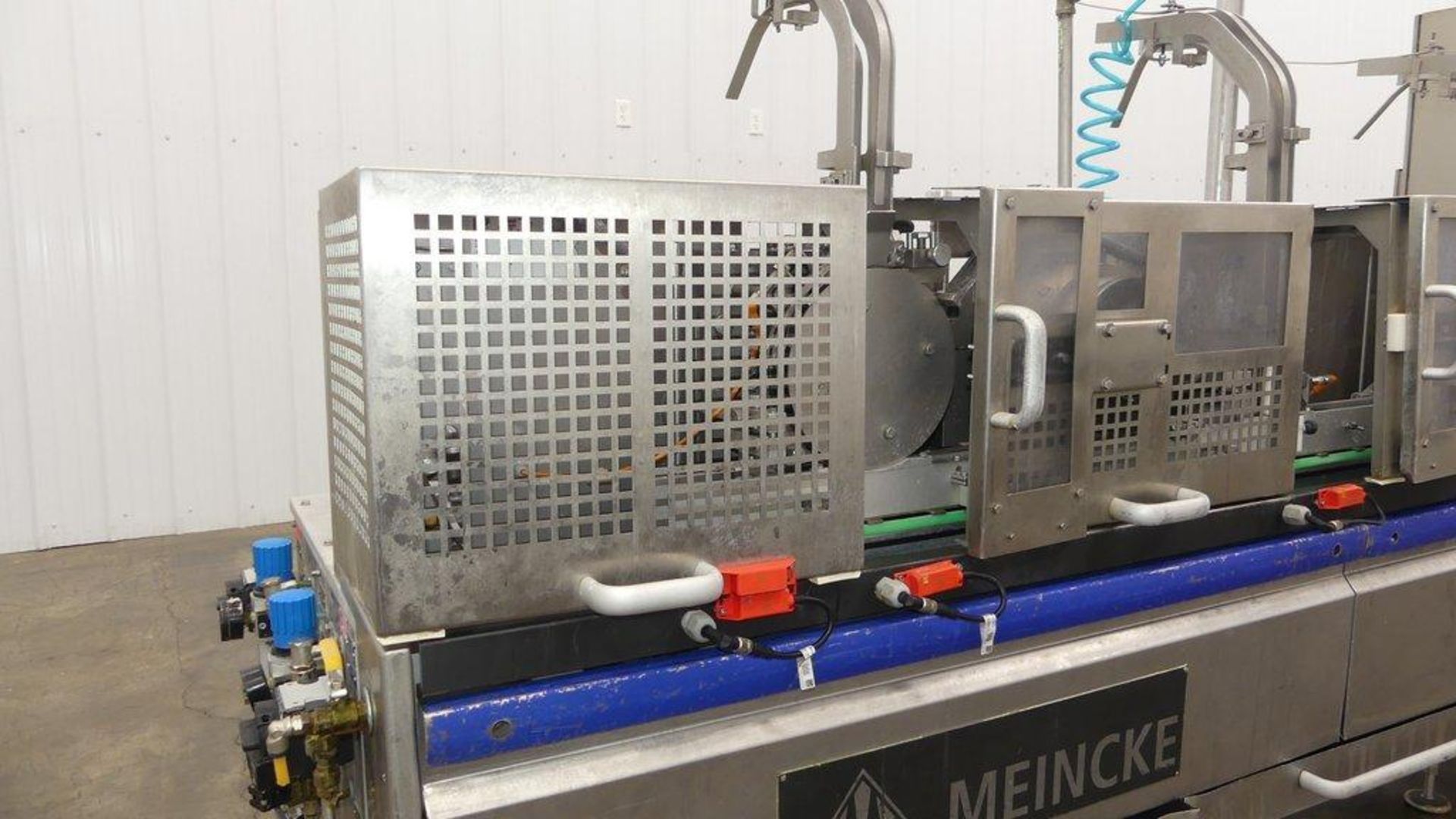 Haas-Meincke Conveyor Depositor - Image 19 of 26