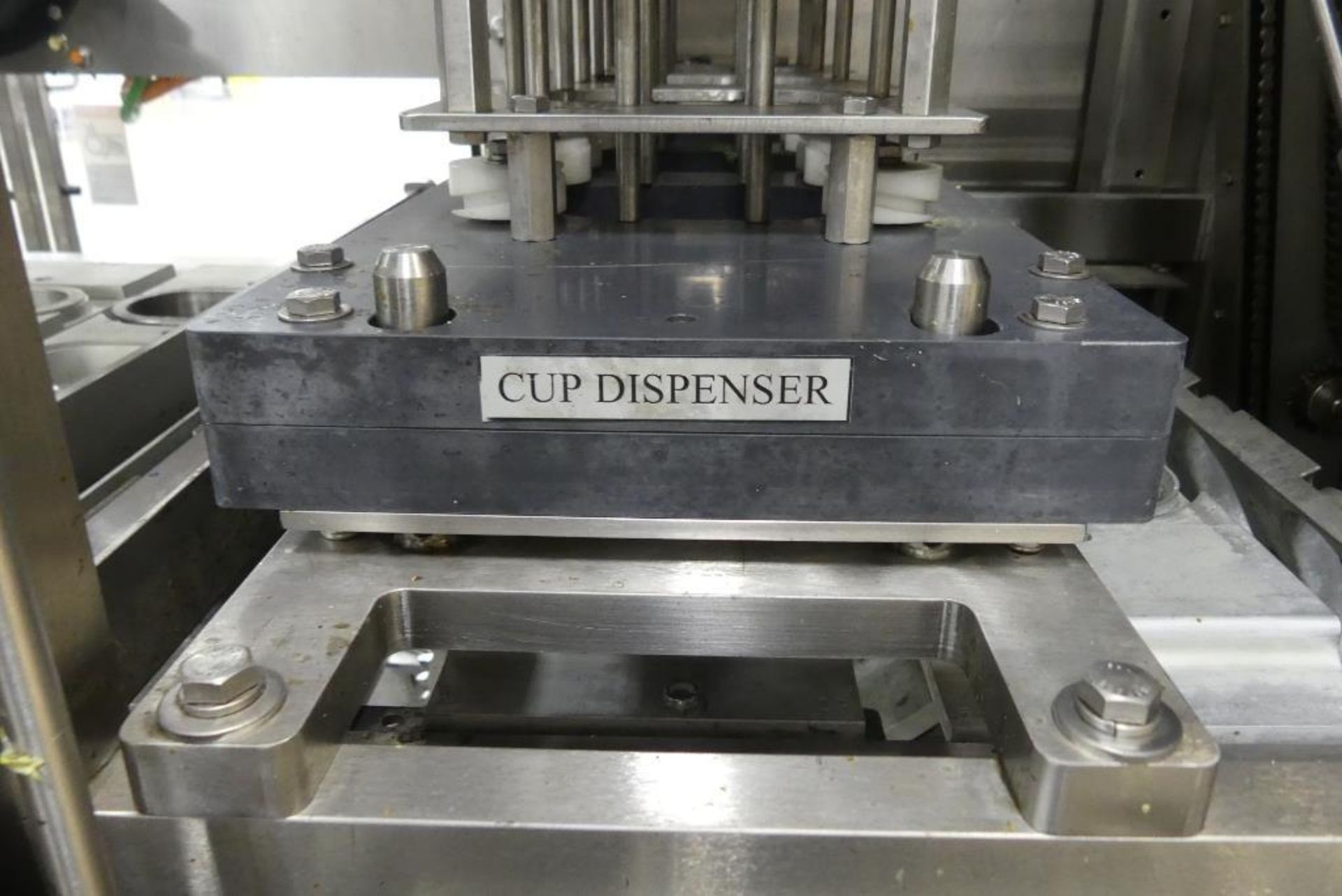 Modern Packaging Automatic Cup Filling and Case Packing System - Image 27 of 35