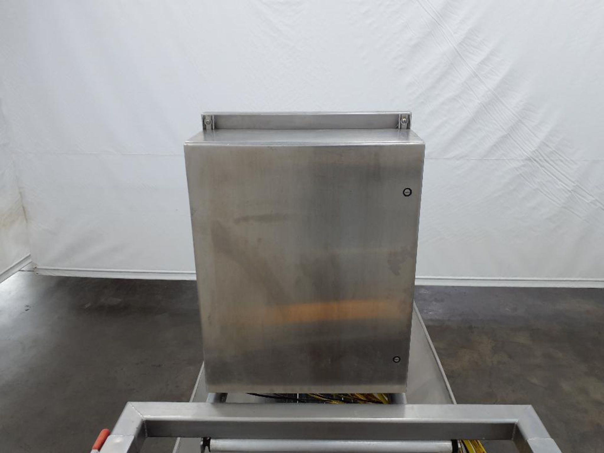 Stainless Steel Dough Chunker W/ Takeaway Conveyance System - Image 29 of 35