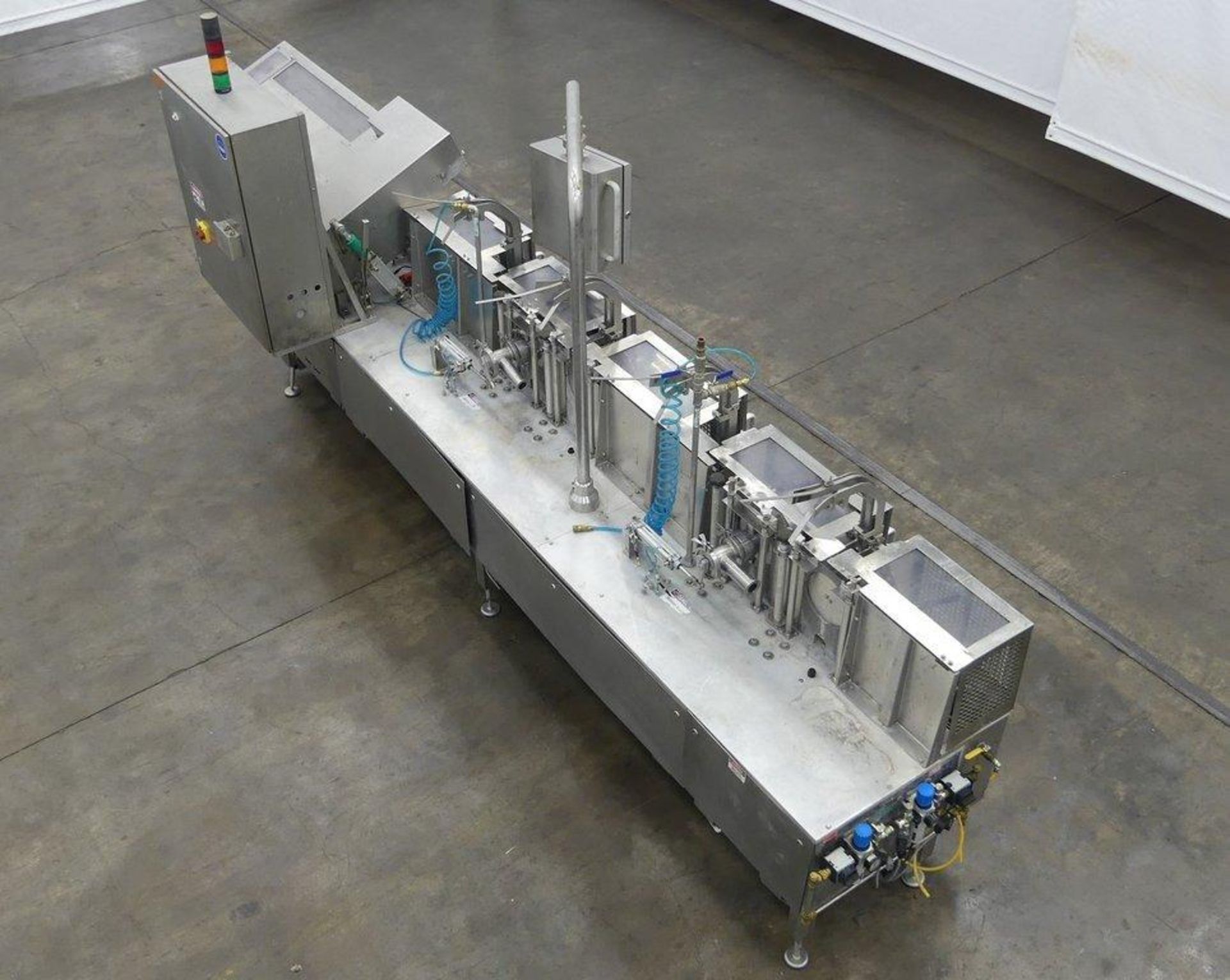 Haas-Meincke Conveyor Depositor - Image 4 of 26